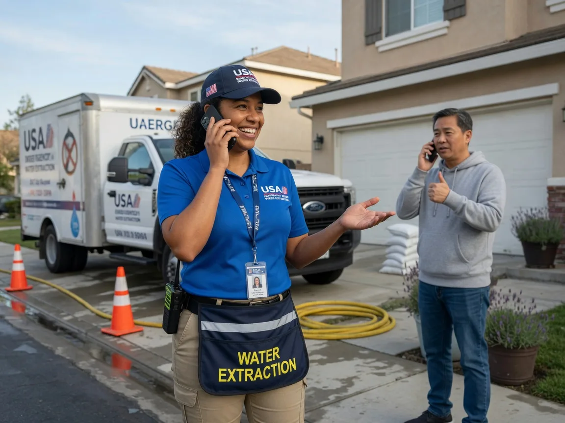 Emergency Water Removal Ary, KY FAQs